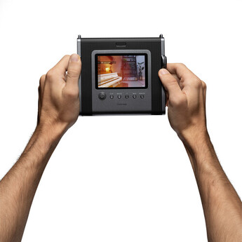Fujifilm INSTAX WIDE EVO Hybrid Instant Film Camera — thumbnail 16