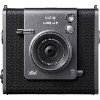 Fujifilm INSTAX WIDE EVO Hybrid Instant Film Camera — thumbnail 3