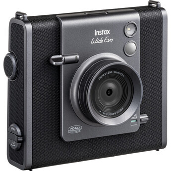 Fujifilm INSTAX WIDE EVO Hybrid Instant Film Camera — thumbnail 4