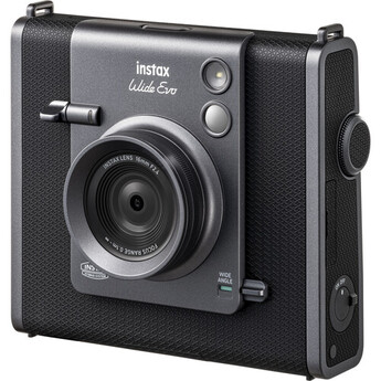 Fujifilm INSTAX WIDE EVO Hybrid Instant Film Camera — thumbnail 5