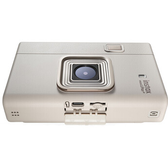 Fujifilm instax mini LiPlay+ Hybrid Instant Camera (Sand Beige) — thumbnail 14