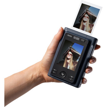 Fujifilm instax mini LiPlay+ Hybrid Instant Camera (Midnight Blue) — thumbnail 17