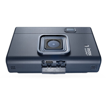 Fujifilm instax mini LiPlay+ Hybrid Instant Camera (Midnight Blue) — thumbnail 5