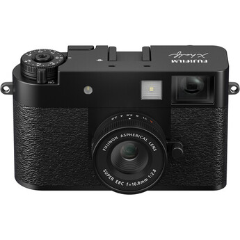 Fujifilm X half Digital Camera (Black) — thumbnail 10