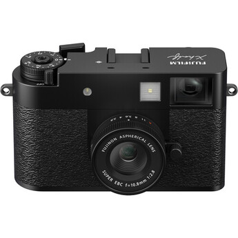 Fujifilm X half Digital Camera (Black) — thumbnail 11