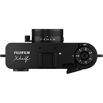Fujifilm X half Digital Camera (Black) — thumbnail 12