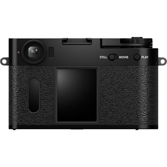 Fujifilm X half Digital Camera (Black) — thumbnail 2