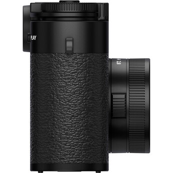 Fujifilm X half Digital Camera (Black) — thumbnail 4
