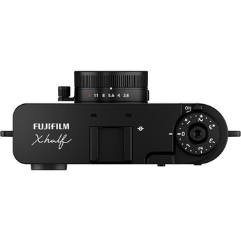 Fujifilm X half Digital Camera (Black) — thumbnail 5