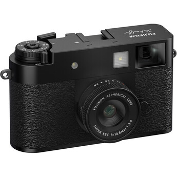 Fujifilm X half Digital Camera (Black) — thumbnail 8