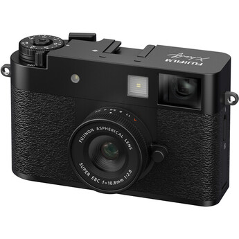 Fujifilm X half Digital Camera (Black) — thumbnail 9