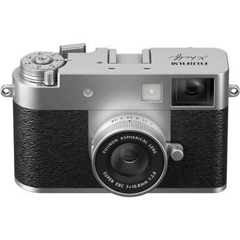 Fujifilm X half Digital Camera (Silver) — thumbnail 11