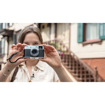 Fujifilm X half Digital Camera (Silver) — thumbnail 13