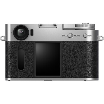 Fujifilm X half Digital Camera (Silver) — thumbnail 2