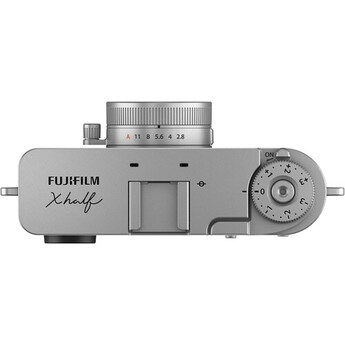 Fujifilm X half Digital Camera (Silver) — thumbnail 3