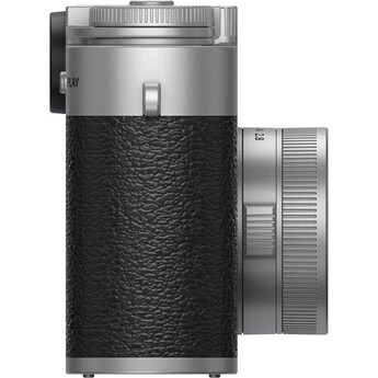 Fujifilm X half Digital Camera (Silver) — thumbnail 5