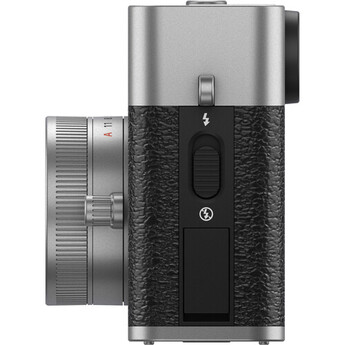 Fujifilm X half Digital Camera (Silver) — thumbnail 6