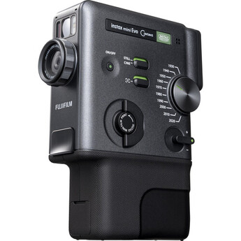 FUJIFILM instax mini Evo Cinema Hybrid Instant Camera 16956043