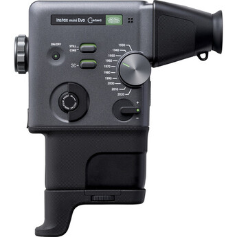 Fujifilm instax mini Evo Cinema Hybrid Instant Camera — thumbnail 2