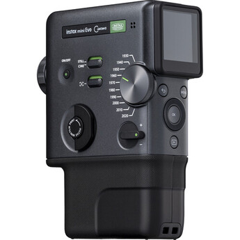 Fujifilm instax mini Evo Cinema Hybrid Instant Camera — thumbnail 3