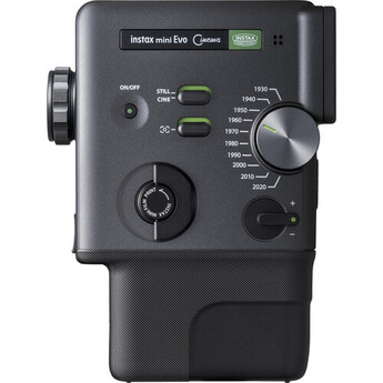 Fujifilm instax mini Evo Cinema Hybrid Instant Camera — thumbnail 5