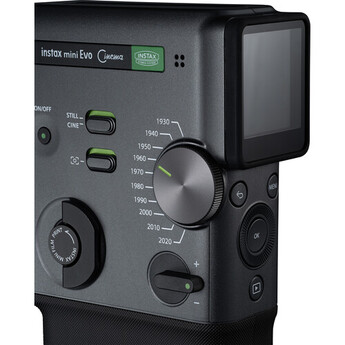 Fujifilm instax mini Evo Cinema Hybrid Instant Camera — thumbnail 8