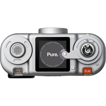 Fujifilm instax Pal 2 Digital Camera (Black) — thumbnail 10