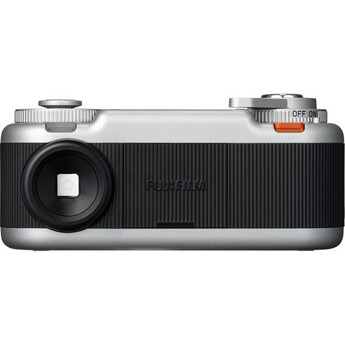 Fujifilm instax Pal 2 Digital Camera (Black) — thumbnail 2