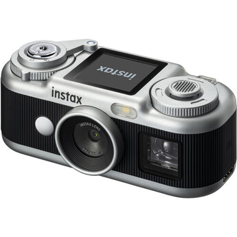Fujifilm instax Pal 2 Digital Camera (Black) — thumbnail 4