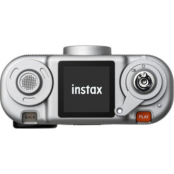 Fujifilm instax Pal 2 Digital Camera (Black) — thumbnail 5