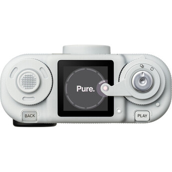 Fujifilm instax Pal 2 Digital Camera (White) — thumbnail 10