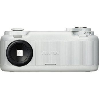 Fujifilm instax Pal 2 Digital Camera (White) — thumbnail 2