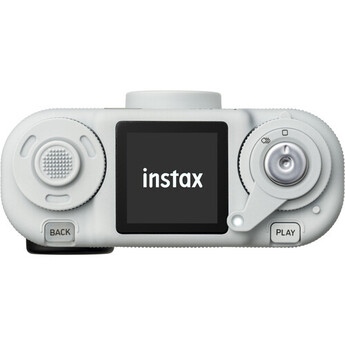 Fujifilm instax Pal 2 Digital Camera (White) — thumbnail 5
