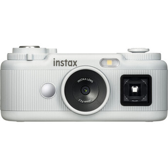 Fujifilm instax Pal 2 Digital Camera (White) — thumbnail 7