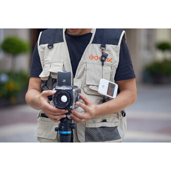 Godox C100 Mini Camera with Transparent Viewfinder — thumbnail 11