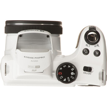 Kodak az255wh 15