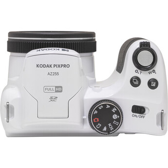 Kodak az255wh 3