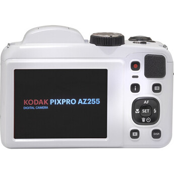 Kodak az255wh 6