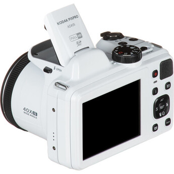 Kodak PIXPRO AZ405 Digital Camera (White)
