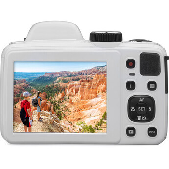 Kodak az405wh 2