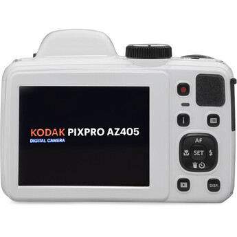 Kodak az405wh 4