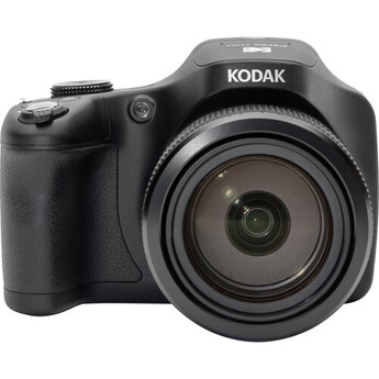 Kodak PIXPRO AZ653 Digital Camera (Black)
