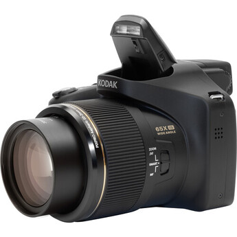Kodak PIXPRO AZ653 Digital Camera (Black) — thumbnail 10
