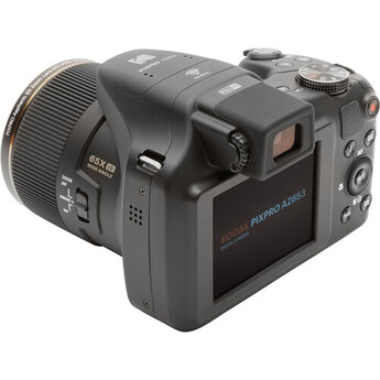 Kodak PIXPRO AZ653 Digital Camera (Black) — thumbnail 13