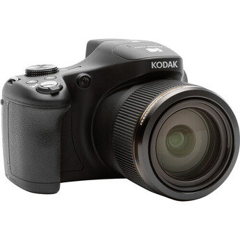 Kodak PIXPRO AZ653 Digital Camera (Black) — thumbnail 3