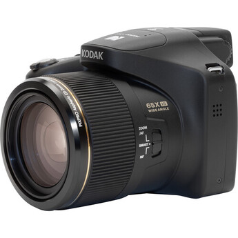Kodak PIXPRO AZ653 Digital Camera (Black) — thumbnail 4