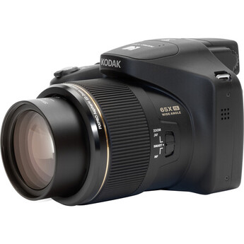Kodak PIXPRO AZ653 Digital Camera (Black) — thumbnail 7