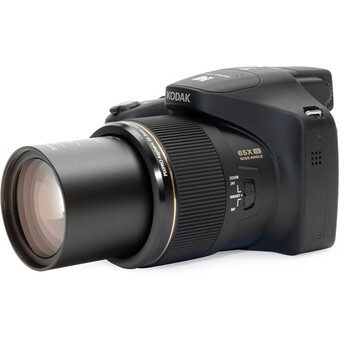 Kodak PIXPRO AZ653 Digital Camera (Black) — thumbnail 8
