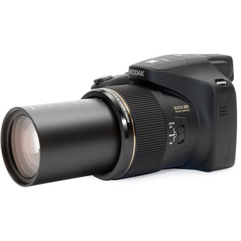 Kodak PIXPRO AZ653 Digital Camera (Black) — thumbnail 9