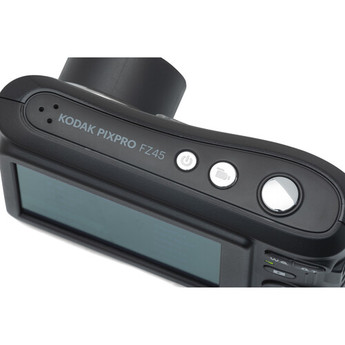 Kodak Pixpro FZ45 Digital Camera (Black) — thumbnail 12